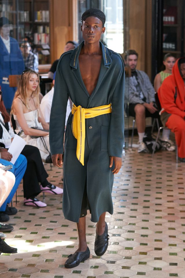 Kiko Kostadinov 2024年春夏メンズコレクション