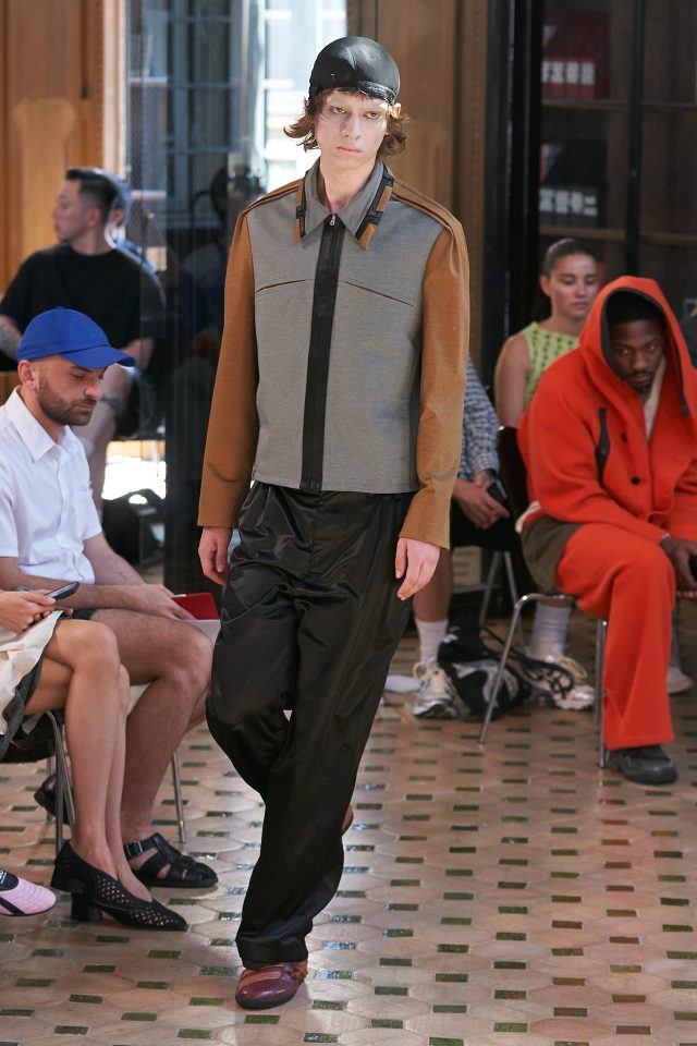 Kiko Kostadinov 2024年春夏メンズコレクション