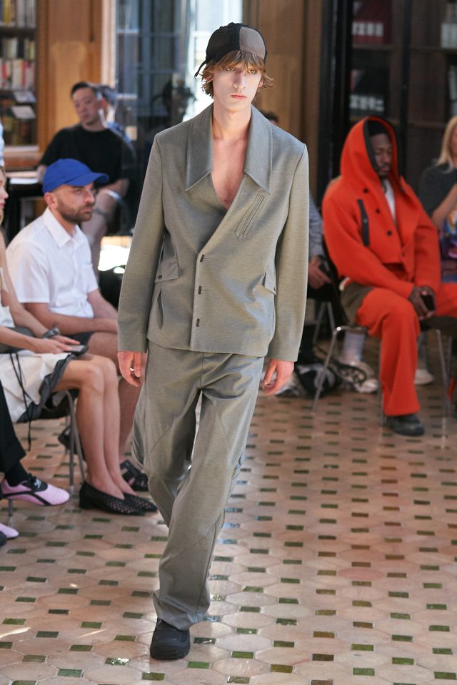 Kiko Kostadinov 2024年春夏メンズコレクション