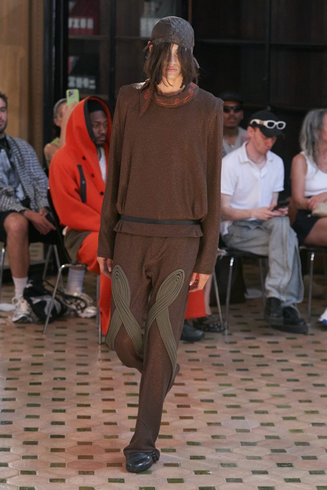 Kiko Kostadinov 2024年春夏メンズコレクション