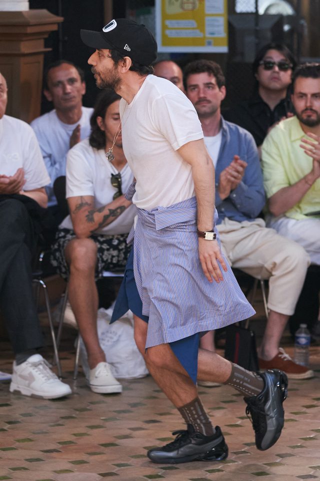 Kiko Kostadinov 2024年春夏メンズコレクション