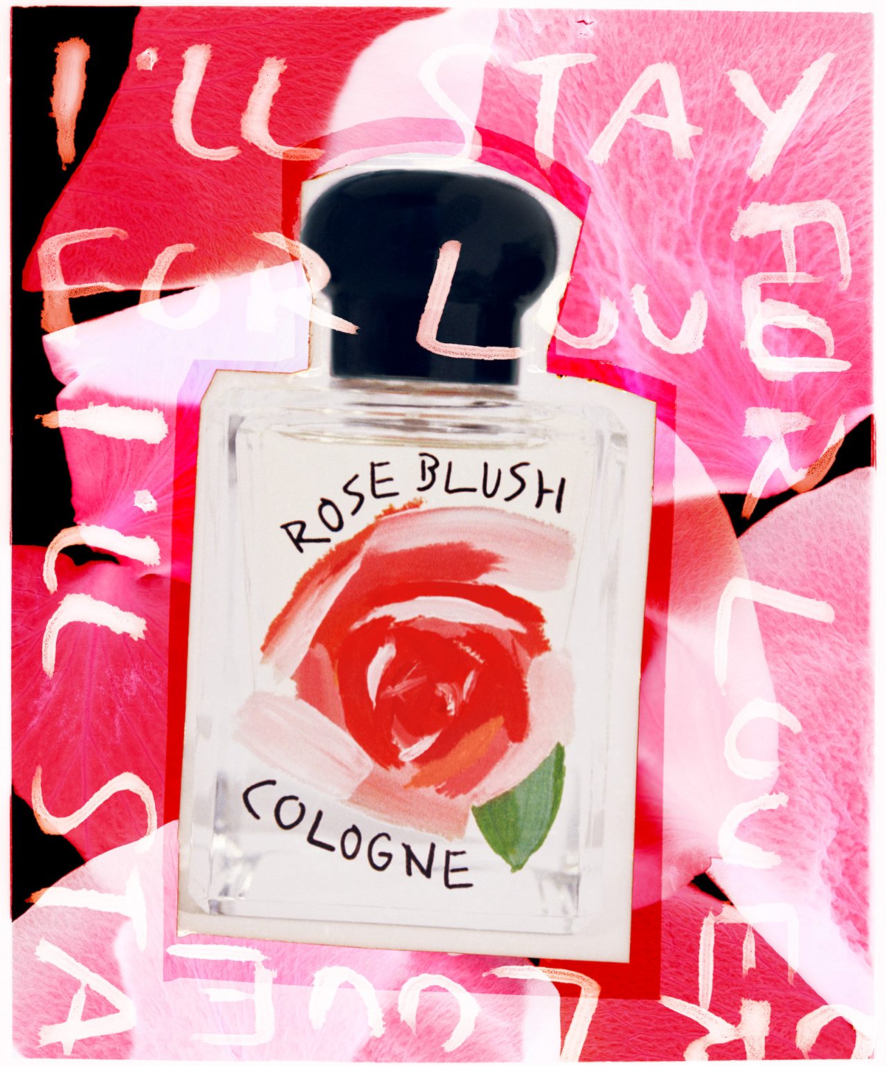 Jo Malone 【限定】ローズブラッシュ 香水 ジョー マローン ロンドン24年春フレグランス、“3種のローズ香る