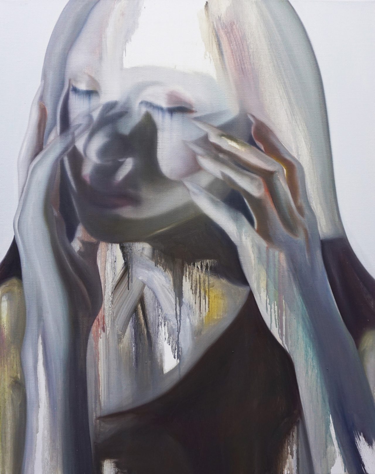 山中雪乃　アクリルキャンバス作品 LURF GALLERY | ARTWORKS｜作品紹介 山中雪乃｜Yukino Yamanaka