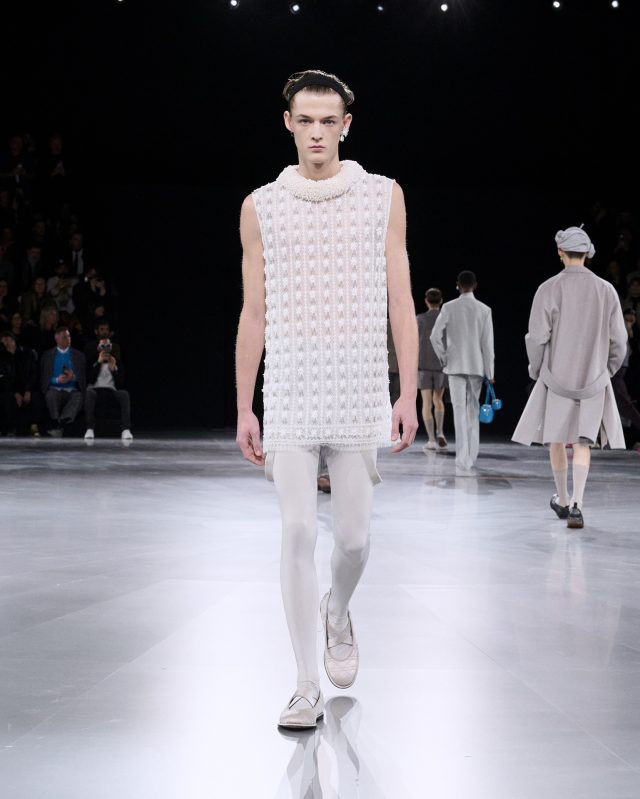 Dior,
Men,
Fall Winter 2024-25,
Ready to wear