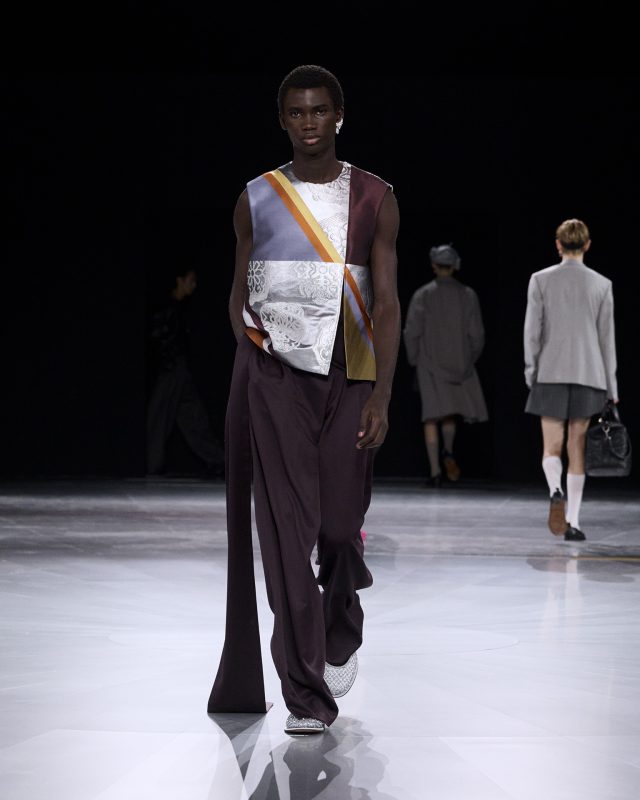 Dior,
Men,
Fall Winter 2024-25,
Ready to wear