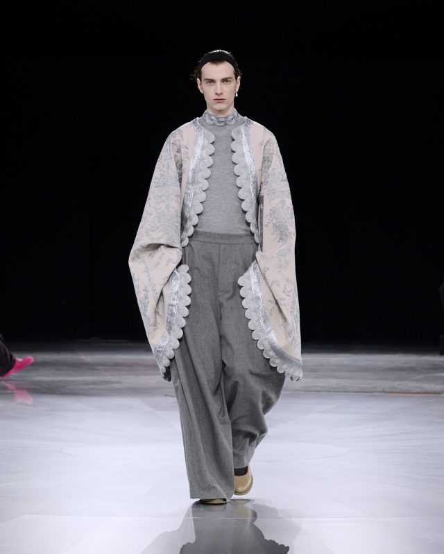 Dior,
Men,
Fall Winter 2024-25,
Ready to wear