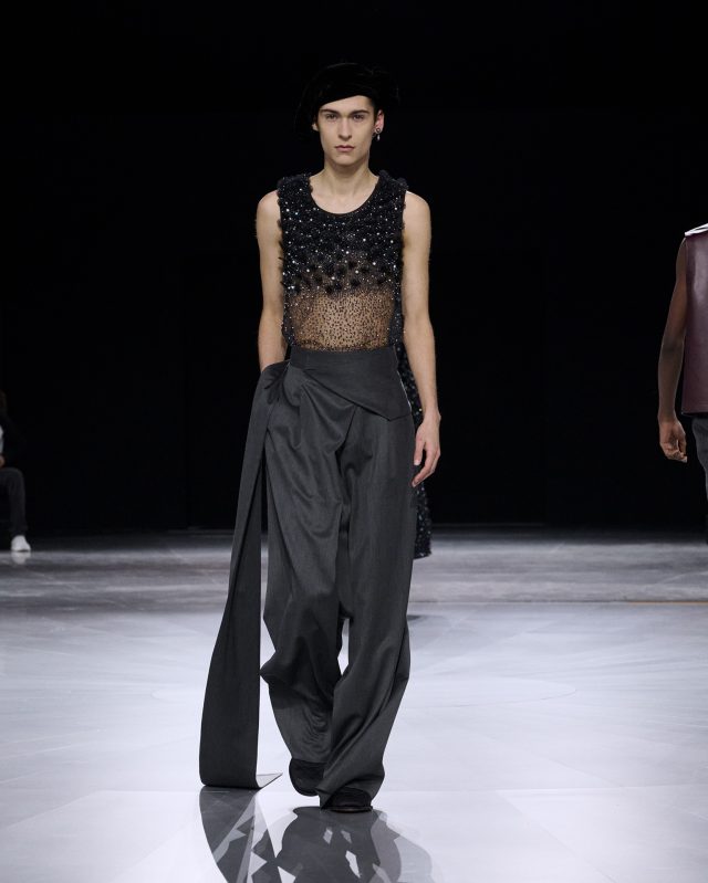 Dior,
Men,
Fall Winter 2024-25,
Ready to wear