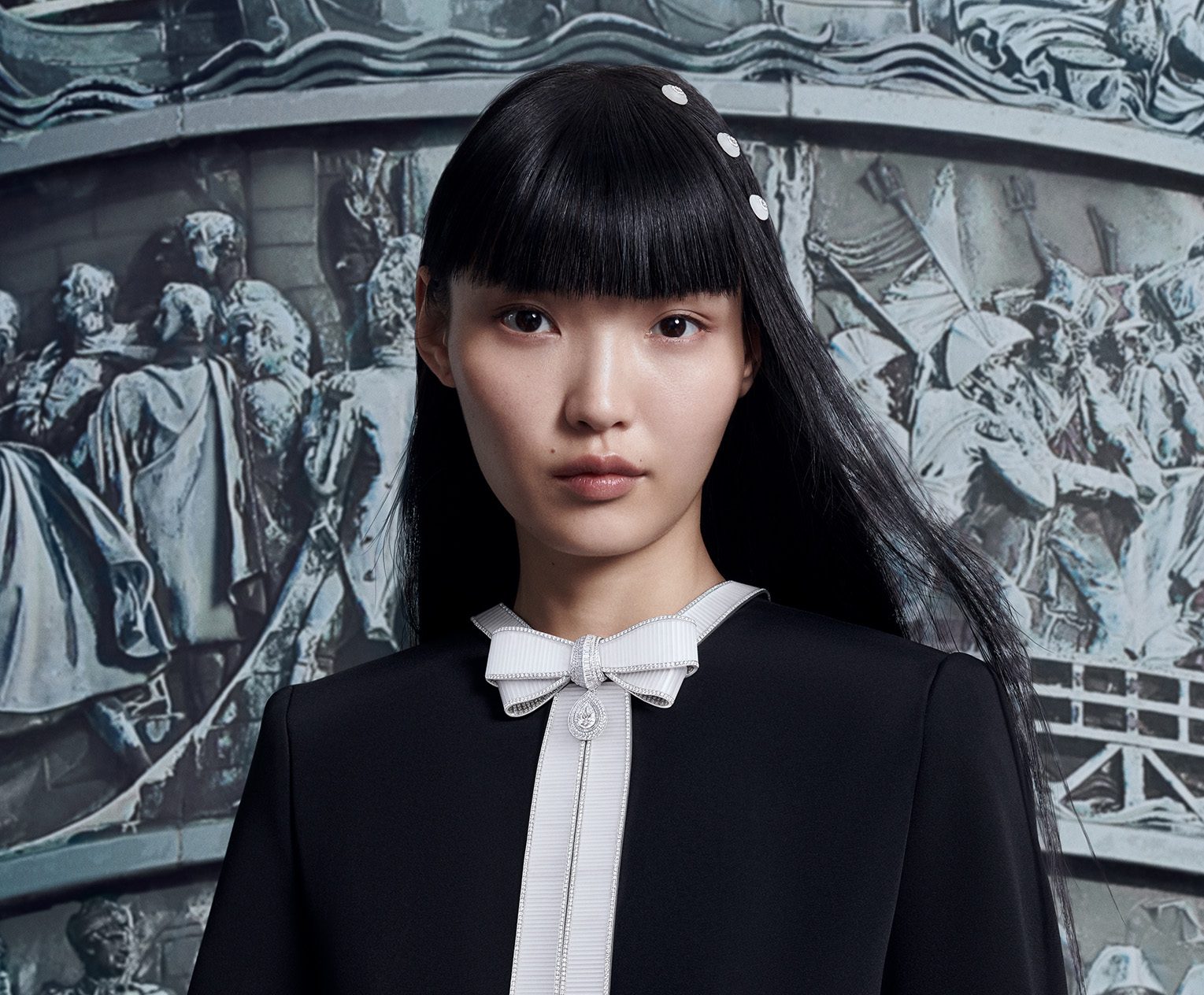 色褪せないクラシックに息を吹き込む。ブシュロンが礼服から着想を得た