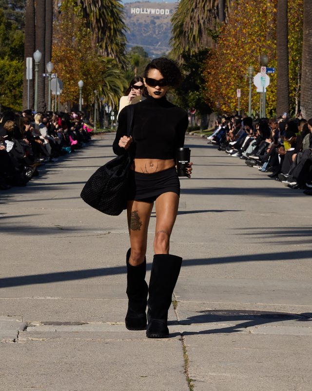 Courtesy of Balenciaga