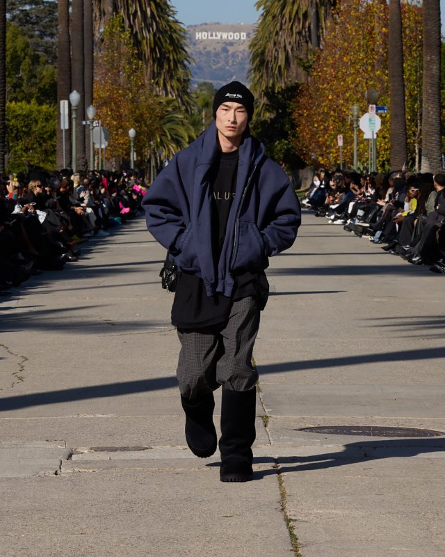 Courtesy of Balenciaga