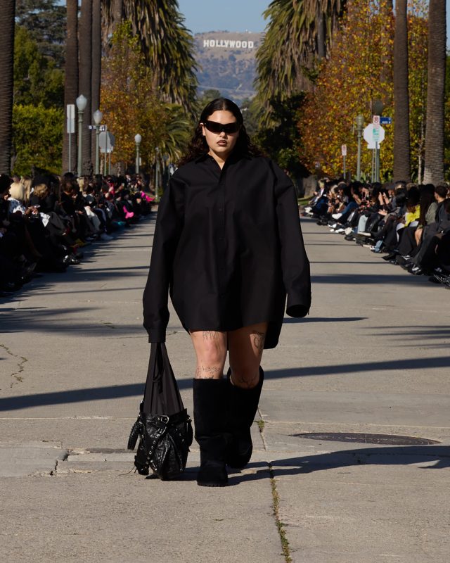 Courtesy of Balenciaga