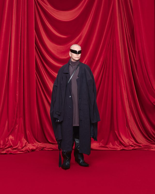 Courtesy of Balenciaga