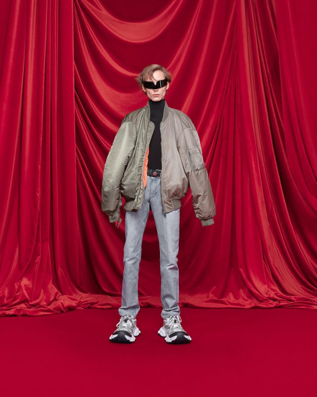 Courtesy of Balenciaga