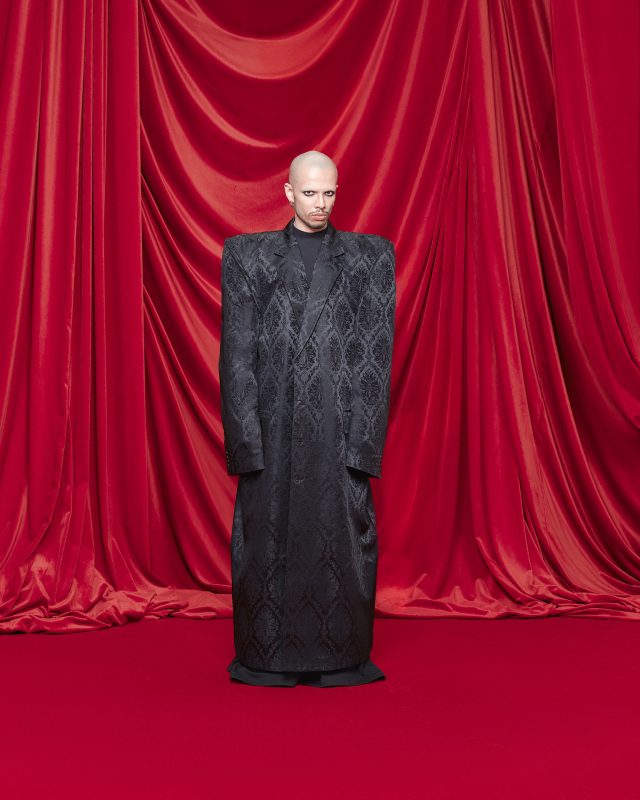 Courtesy of Balenciaga