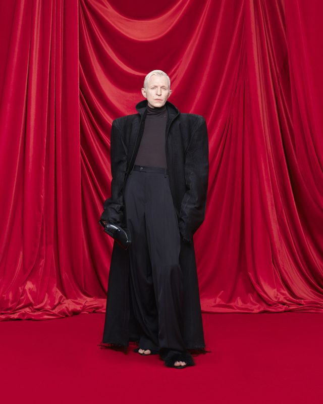 Courtesy of Balenciaga