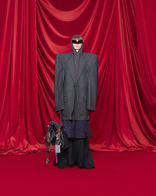 Courtesy of Balenciaga