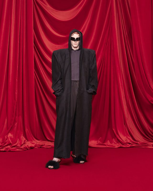 Courtesy of Balenciaga