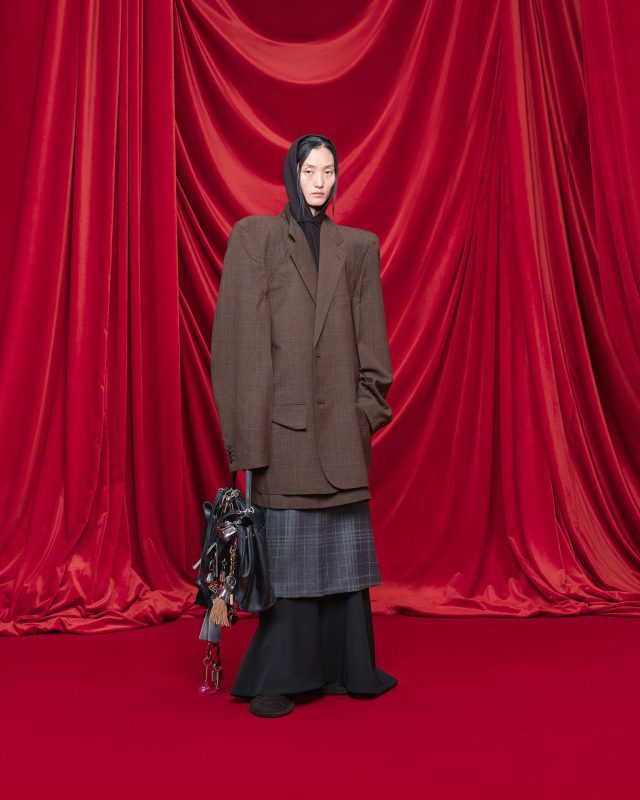 Courtesy of Balenciaga