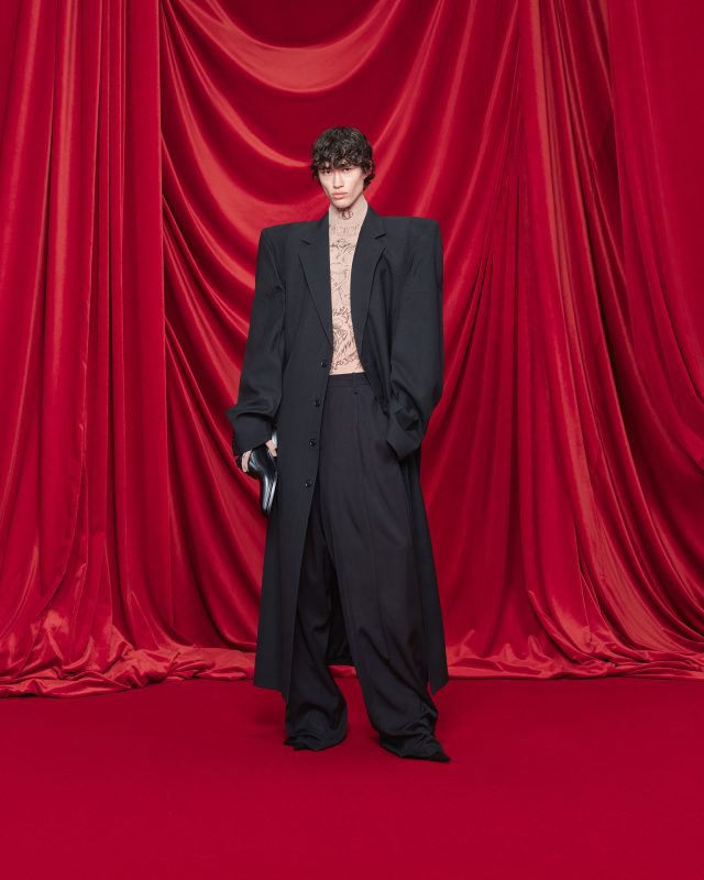 Courtesy of Balenciaga