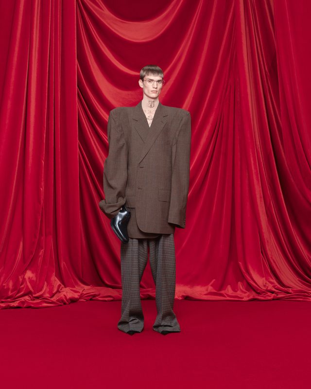 Courtesy of Balenciaga