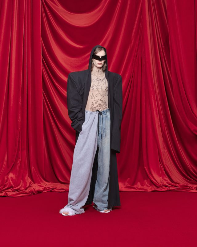 Courtesy of Balenciaga