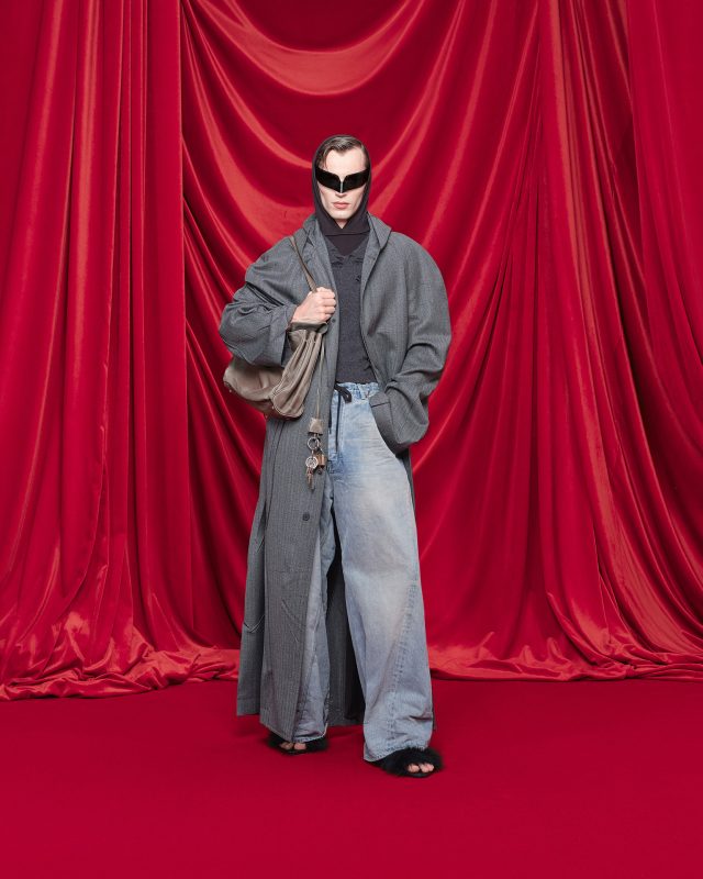 Courtesy of Balenciaga