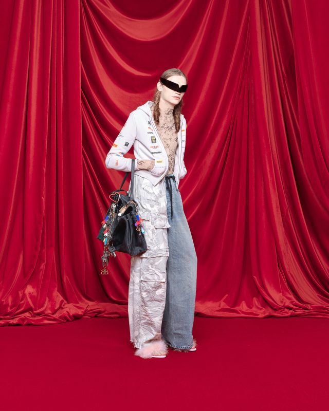 Courtesy of Balenciaga