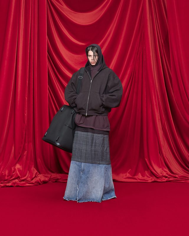 Courtesy of Balenciaga