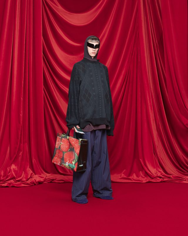 Courtesy of Balenciaga