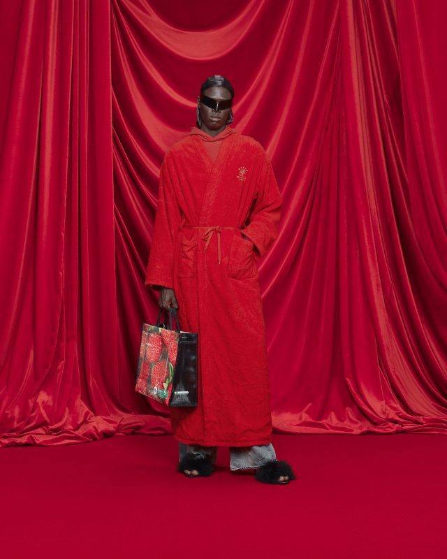 Courtesy of Balenciaga