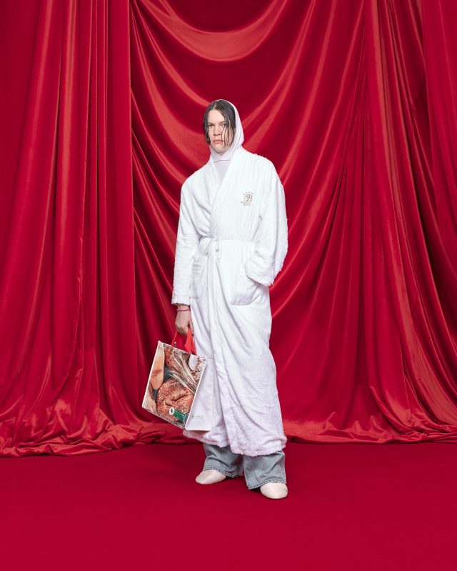 Courtesy of Balenciaga