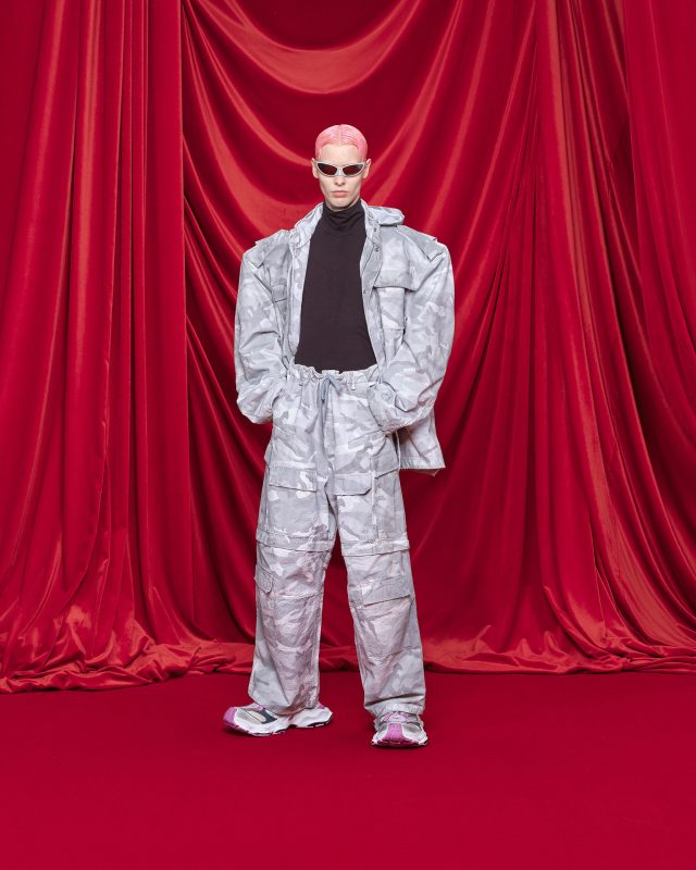 Courtesy of Balenciaga