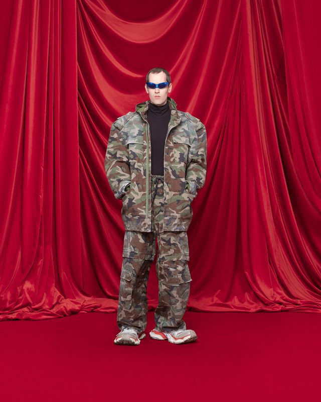 Courtesy of Balenciaga