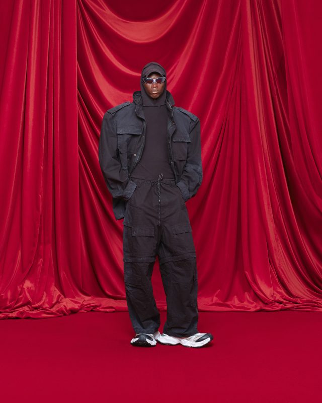 Courtesy of Balenciaga