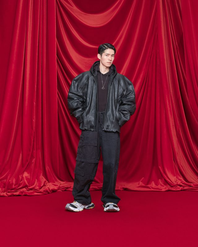 Courtesy of Balenciaga