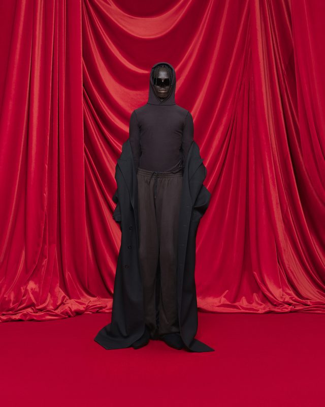 Courtesy of Balenciaga