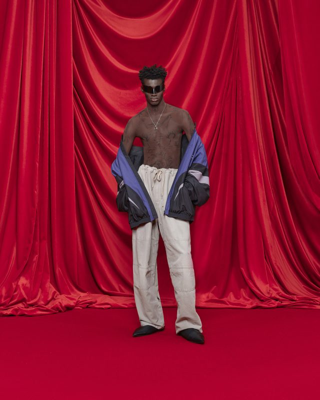 Courtesy of Balenciaga