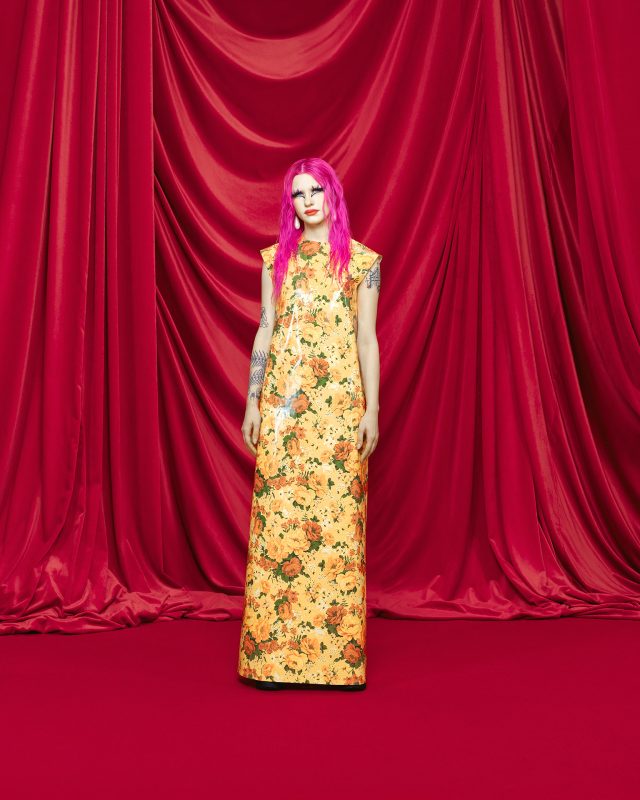 Courtesy of Balenciaga