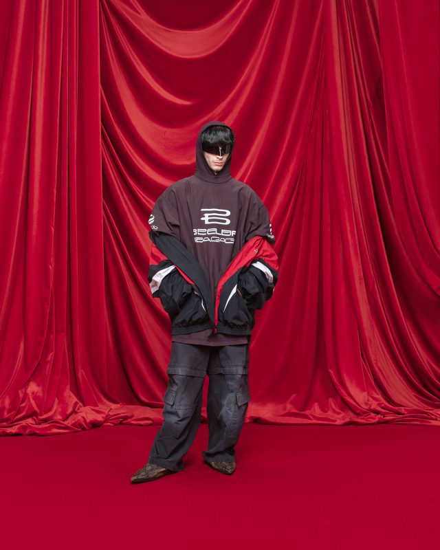 Courtesy of Balenciaga