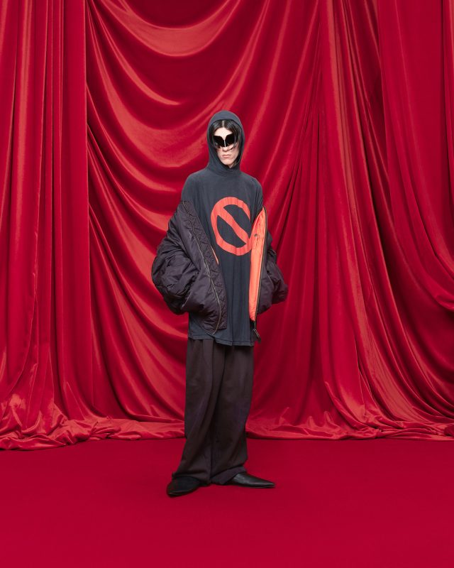 Courtesy of Balenciaga