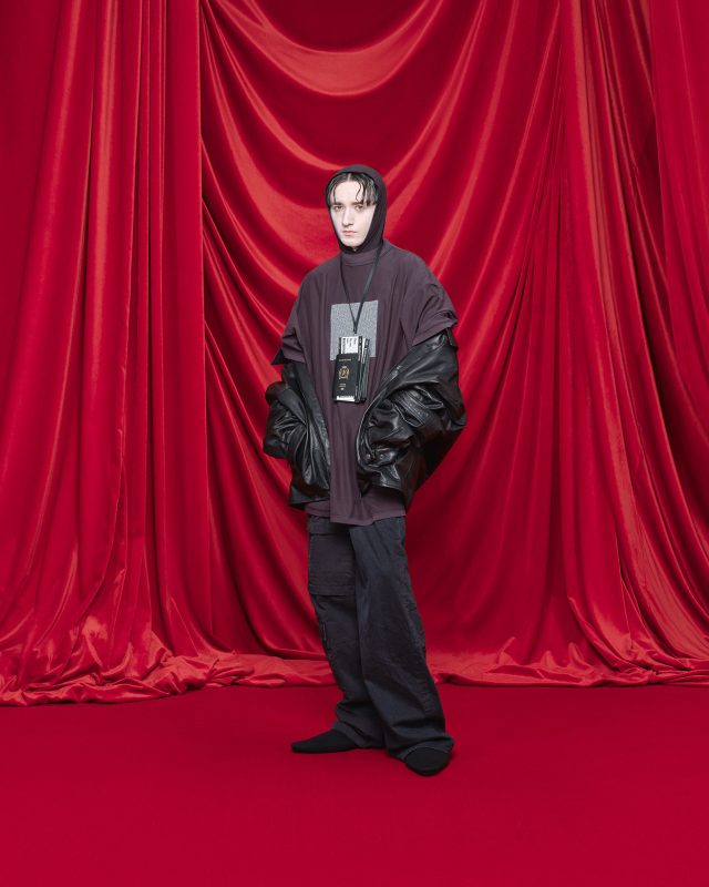 Courtesy of Balenciaga