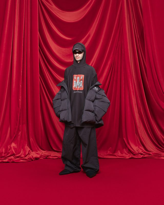 Courtesy of Balenciaga