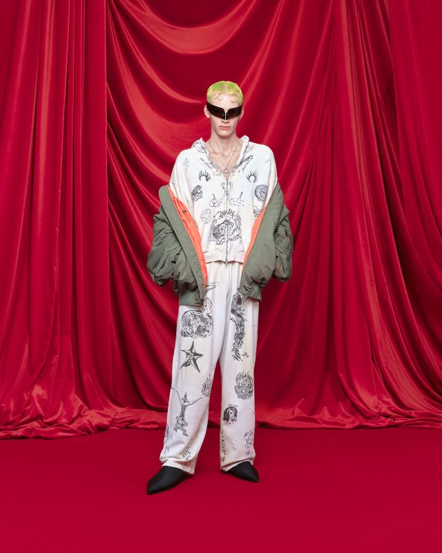 Courtesy of Balenciaga