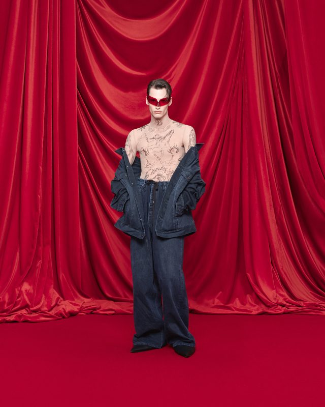 Courtesy of Balenciaga