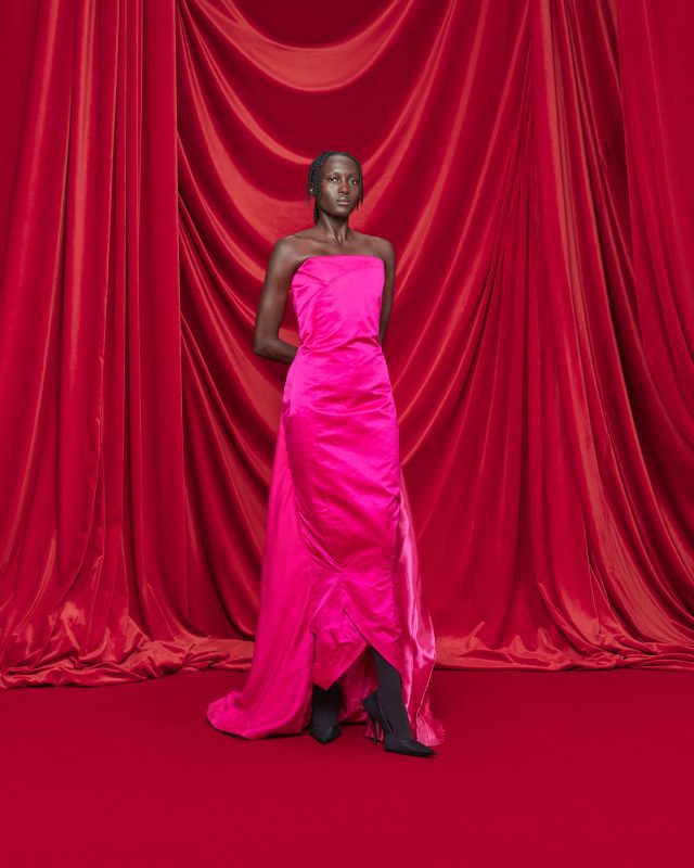 Courtesy of Balenciaga