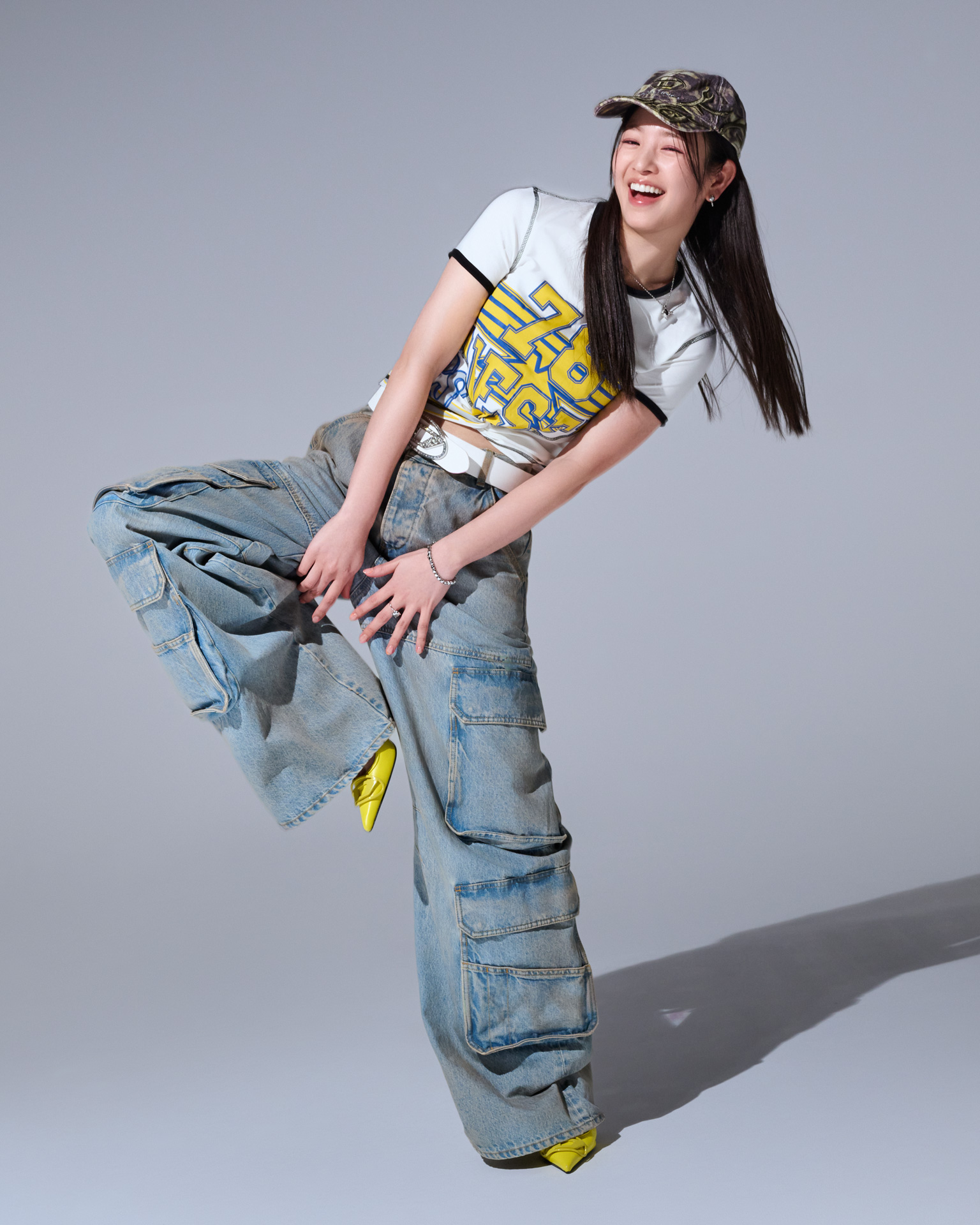SAMPLE新品限定DIESELディーゼルアトリエコレクションパッチ