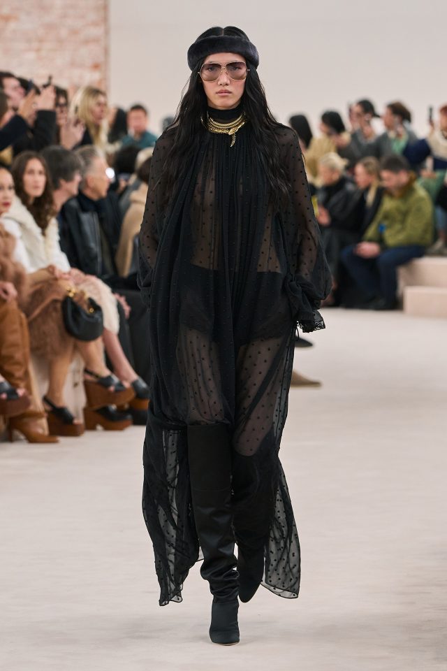 2024 FW READY-TO-WEAR | Chloé | Collections | The Fashion Post
