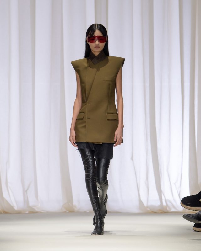 国内発送/送関込【MM6 Maison Margiela】ベースレイヤートップ 2024年春夏コレクション | MM6 Maison Margiela
