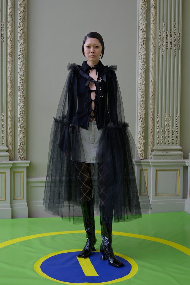PAULA CANOVAS DEL VAS 24ss バルーンパンツ PAULA CANOVAS DEL VAS 24ss バルーンパンツ