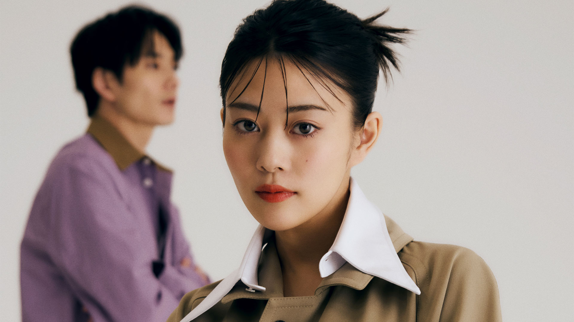 高畑充希と岡田将生、心地いい2人の距離感〈前編〉 | Fashion | The